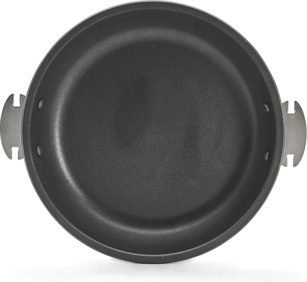 De Buyer 8364.24 CHOC EXTREME LOQY Uni panvica 24cm, 24 cm