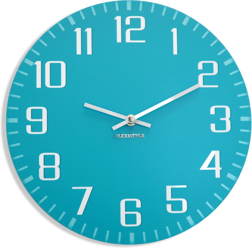 Ručičkové hodiny s tichým chodom