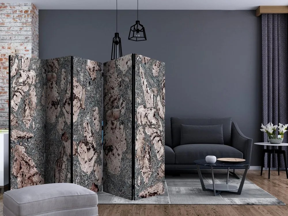 Artgeist Paraván - Grey stopper [Room Dividers]
