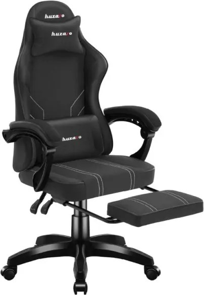 Herná stolička Force 3.7 Carbon Black