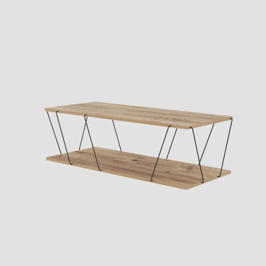 Konferenční stolek Labranda 120 cm borovice atlantic