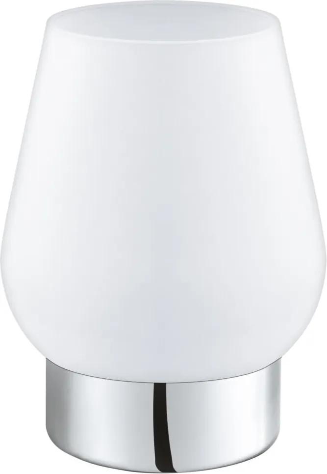 Eglo Eglo 95761 - Stolná lampa DAMASCO 1 1xE14/60W/230V EG95761