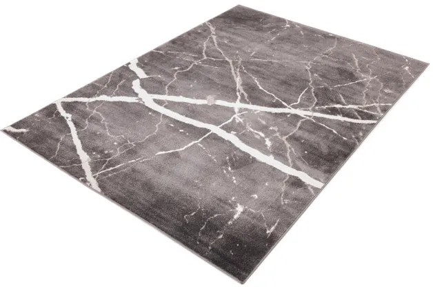 Koberec Agnella Soft Shrink Blacky Antracit
