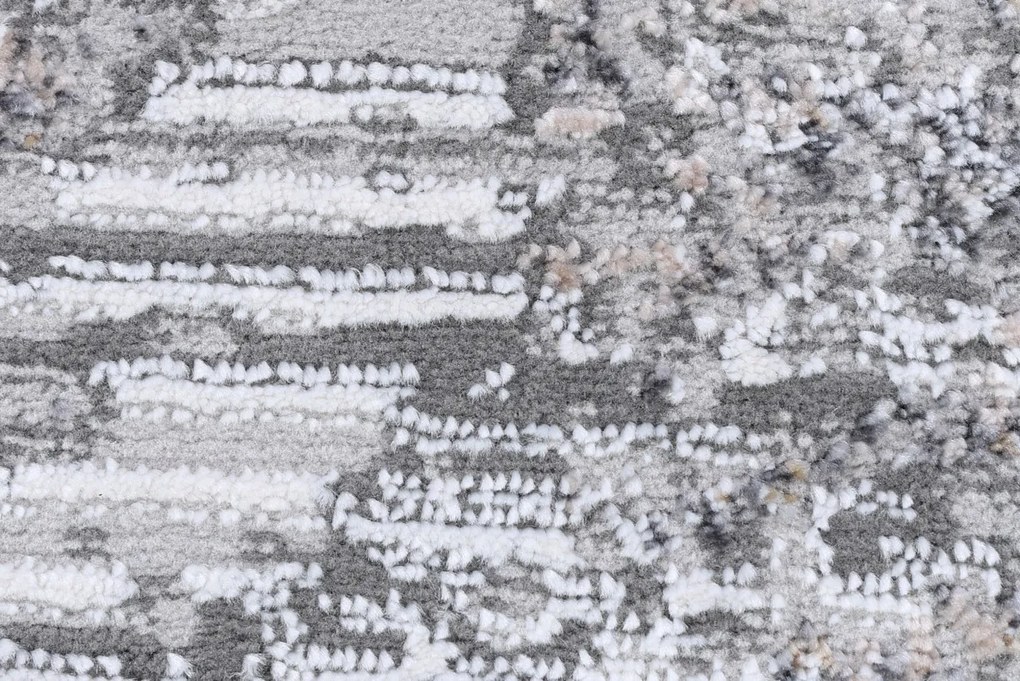 TA Koberec PK45A ŠEDÁ COMO HBY Rozmer: 250x350 cm