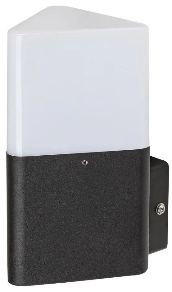 Rabalux 7988 - Vonkajšie nástenné svietidlo ZADAR 1xE27/15W/230V IP44