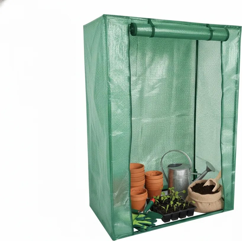 Garden Line ZÁHRADNÝ SKLENÍK 100 x 50 x V150 cm