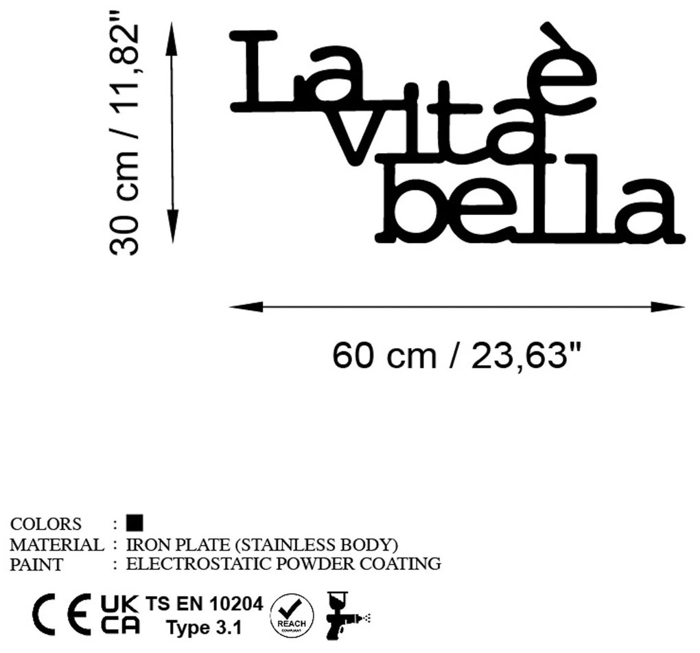 Vita E Bella 1