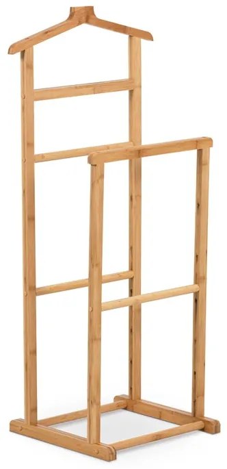 Autronic BONTEC Nemý sluha, masív, hnedá, DR-045 Farba: Prírodné