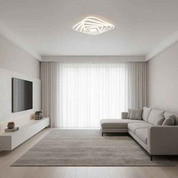 BRILAGI - LED Stmievateľné stropné svietidlo MODERN LED/210W/230V 3000-6000K + DO