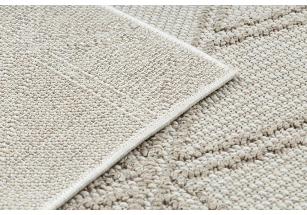 Kusový koberec Lupast béžový 60x100cm