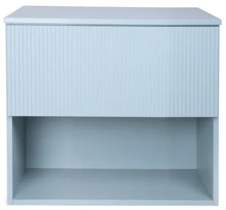 Skrinka pod umývadlo NAVADO modrá 149613