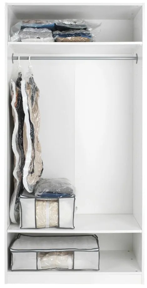 Vákuový organizér Wenko Storage, 105 × 70 cm