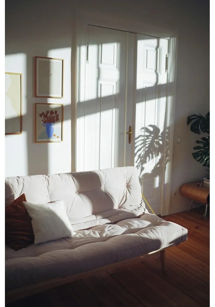 Menčestrová variabilná pohovka Karup Design Folk Raw/Natural