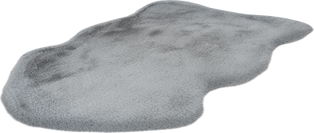 Kusový koberec Infinity 201 Grey, 60x90, šedá, obývacia izba, Obsession