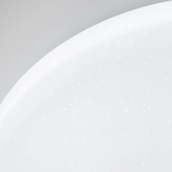 Brilagi - LED stmievateľné stropné svietidlo SMART STARS LED/36W/230V, priemer 48 cm, Wi-Fi Tuya + diaľkový ovládač