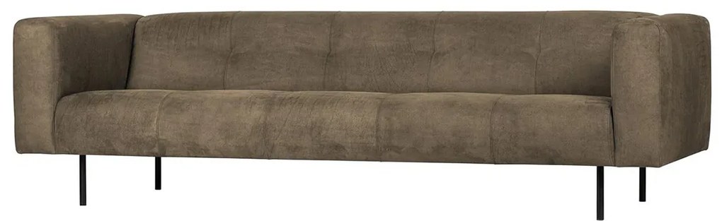 Štvormiestna pohovka Skin 72 × 250 × 90 cm