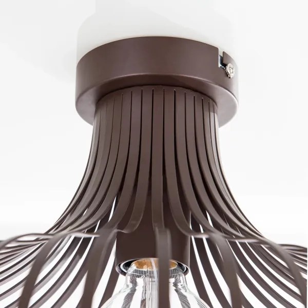 Globo 63370111X - Stropné svietidlo MATEO 1xE27/40W/230V