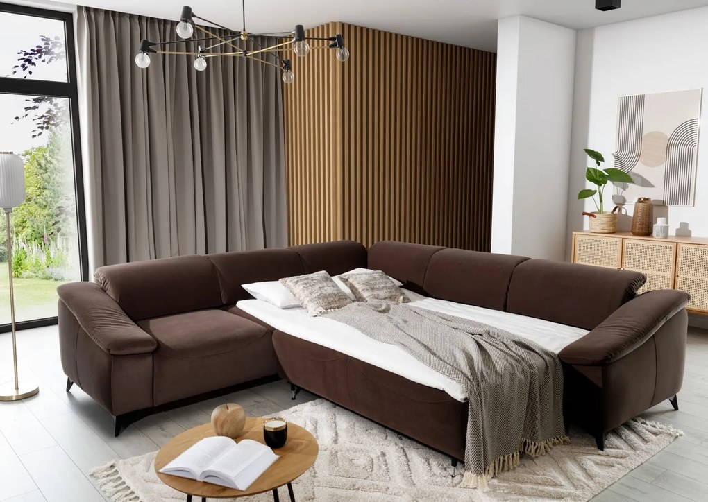 Sedacia súprava SOLERNO L