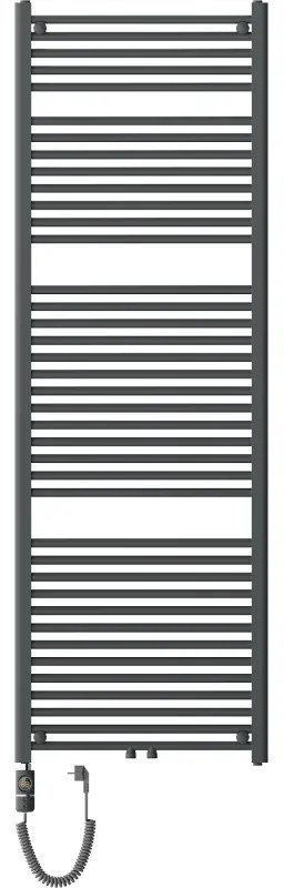 Mexen Mars, elektrické vykurovacie teleso 1800x600 mm, 900W, antracitová, W110-1800-600-2900-66