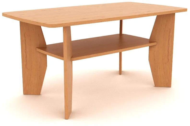Bradop Konferenčný stôl obdĺžnikový K07 Juraj š.110 x hl.60 x V.54 cm