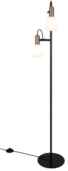 Nordlux - Stojacia lampa ARILD 2xE14/40W/230V