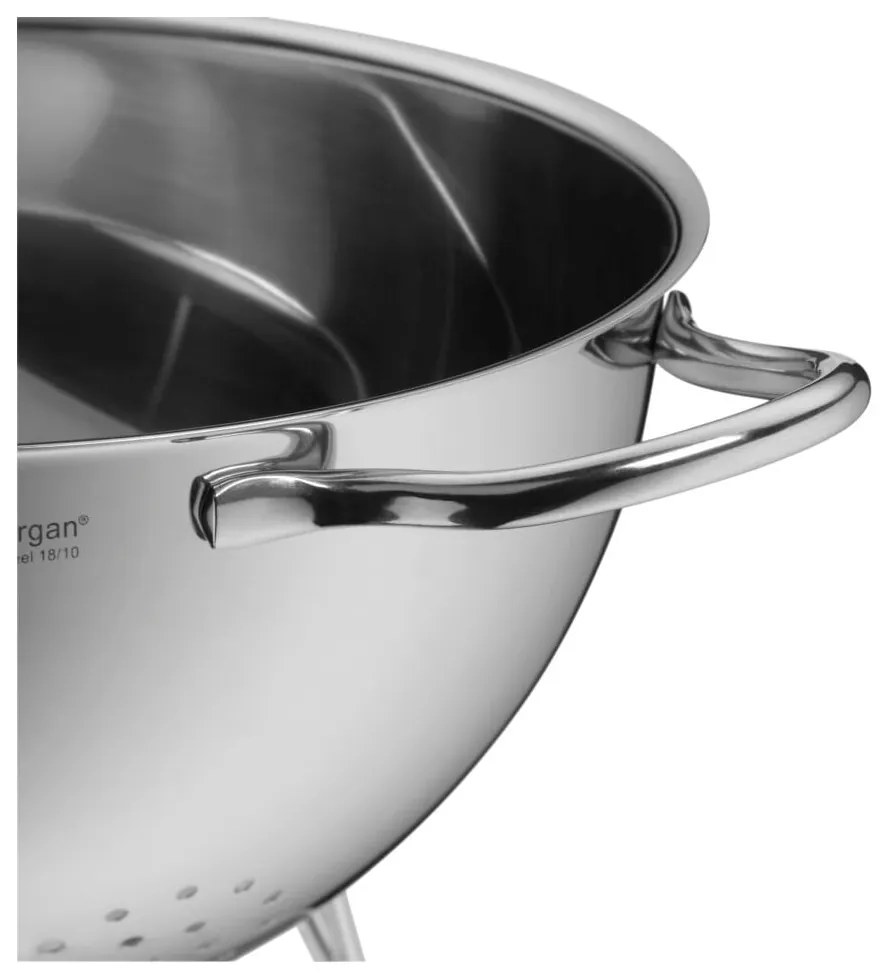 Cedidlo z antikoro ocele WMF, ø 24 cm