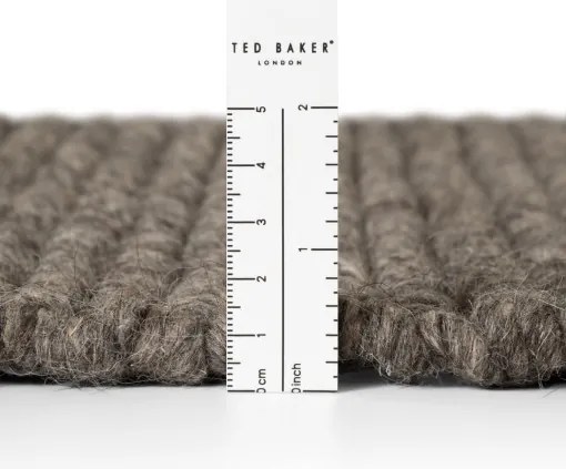 Koberec Ted Baker Camden Parker hnedý / sivý