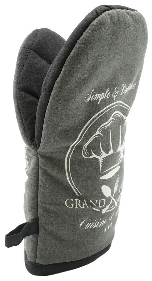 Bavlnená kuchynská rukavica Grand Chef – douceur d'intérieur