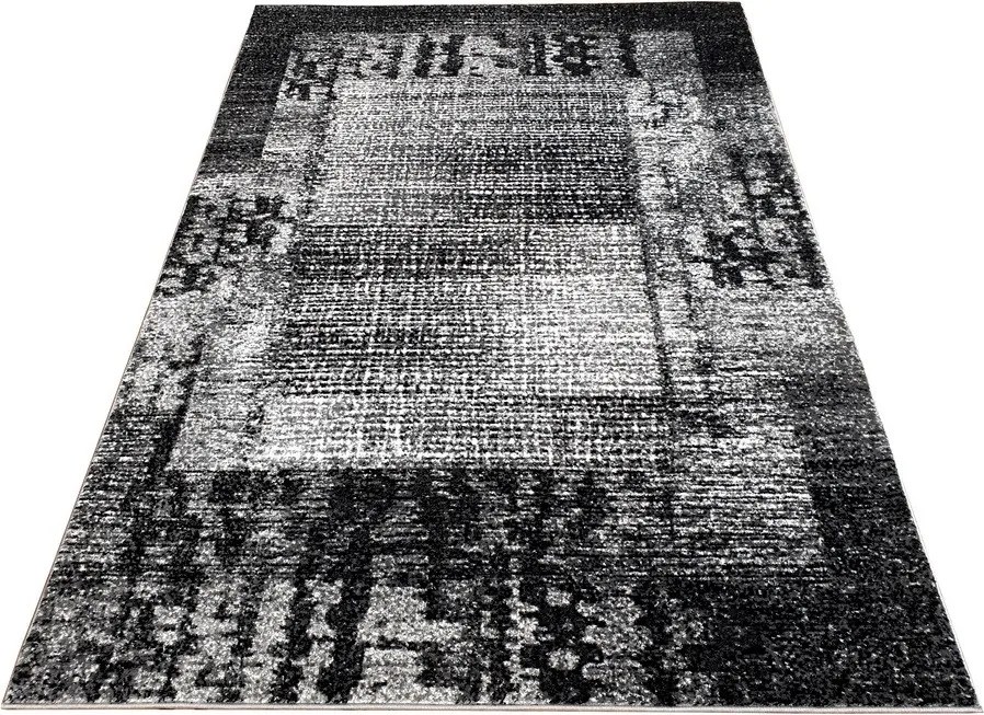 DC Koberec Lapiso SOFT 306 sivá Rozmer: 120×170 cm