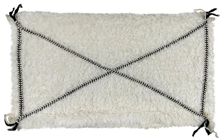 Obliečka Sherpa 30x50 ecru Merkury Home