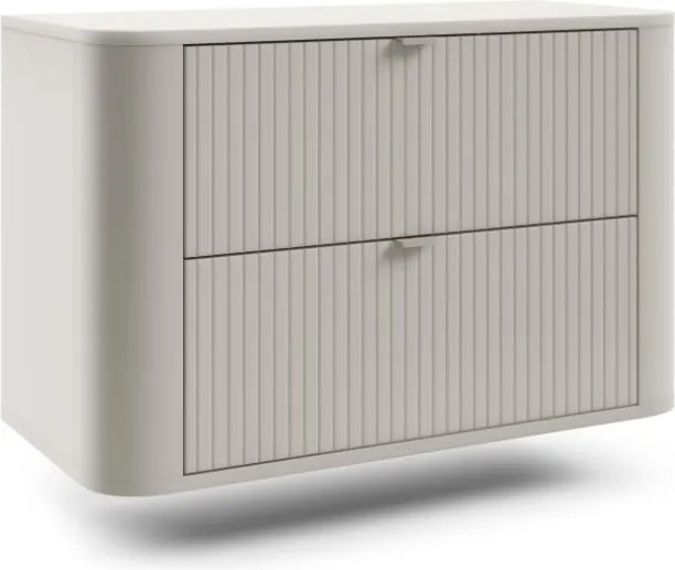 Skrinka pod umývadlo 80 cm Lando - kašmír