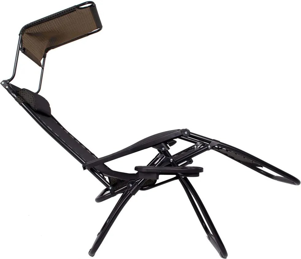 Záhradné lehátko SPRINGOS GC0029