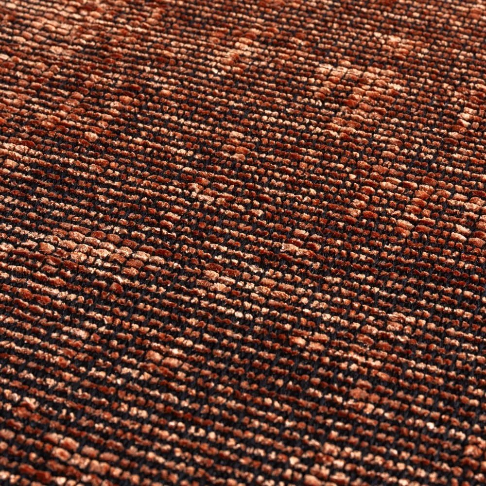Prateľný koberec v terakotovej farbe 140x200 cm Space 1900 – Ayyildiz Carpets