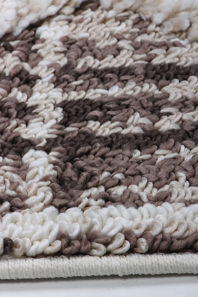 Koberec London 8749 BEIGE (Antik) rozmery koberec: 80x150 cm