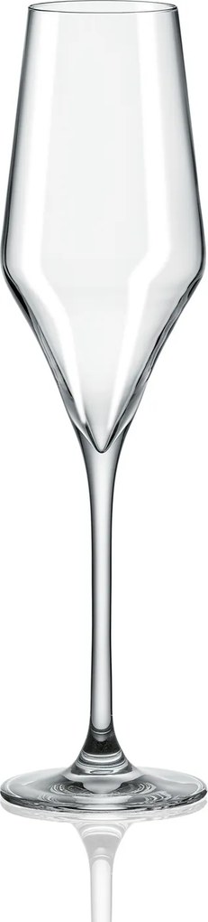 Rona poháre na šumivé víno ARAM 220 ml 6 ks