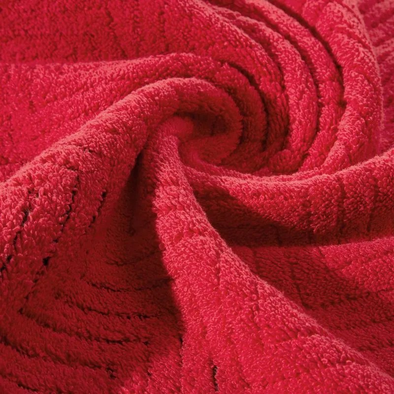 UTERÁK INDILA (04) 30 X 50 CM ČERVENÝ