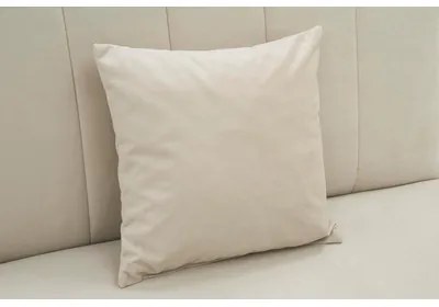 LIMA NEW béžová velúrová pohovka