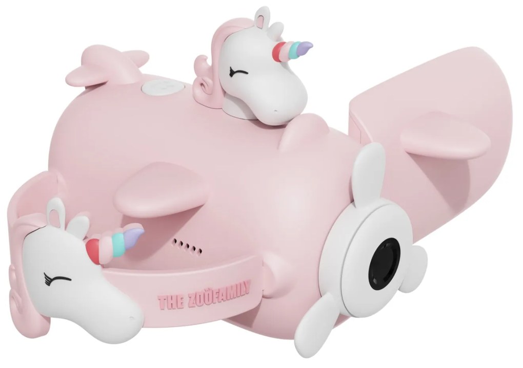 Detská digitálna kamera Zoo Video - jednorožec