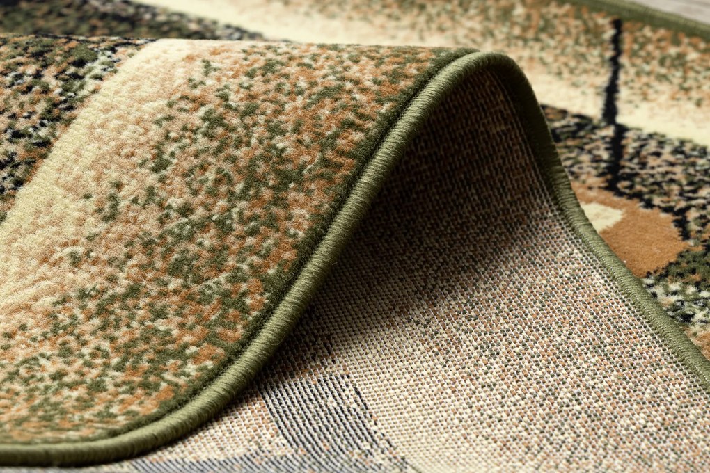 Koberec BCF Morad IMPRESIA KLASIK olivovo - zelený