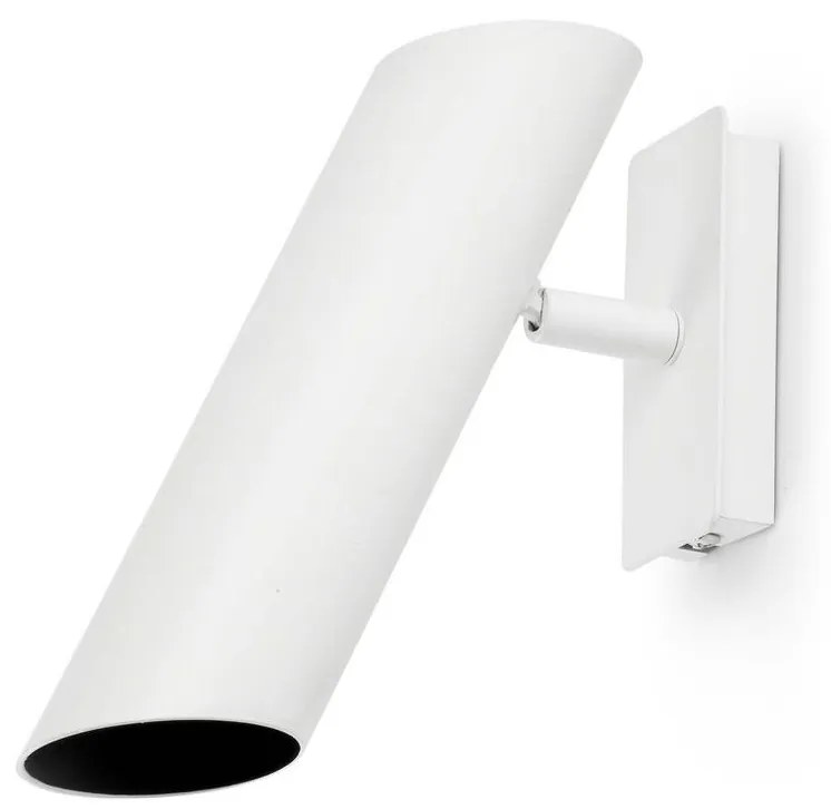 FARO 29873 - Nástenné svietidlo LINK 1xGU10/11W/230V biela