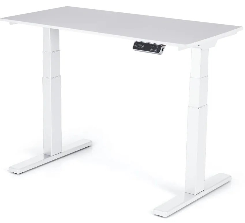 Liftor Expert výškovo nastaviteľný, elektricky polohovateľný stôl