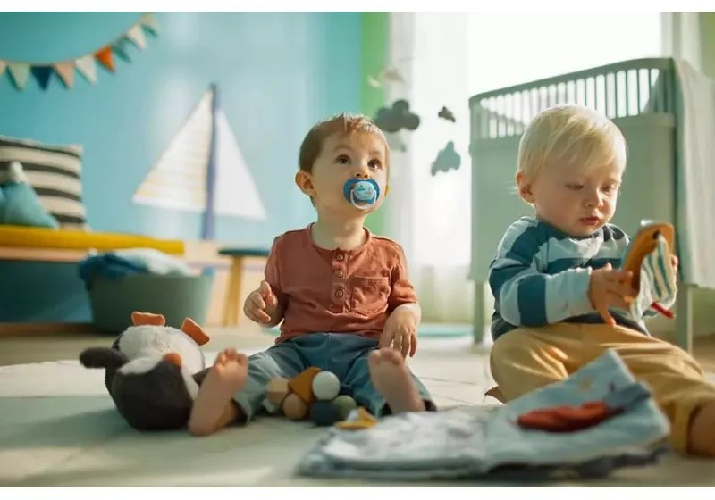 Cumlíky 16-18 m Philips ultra air Happy Boy, 2ks