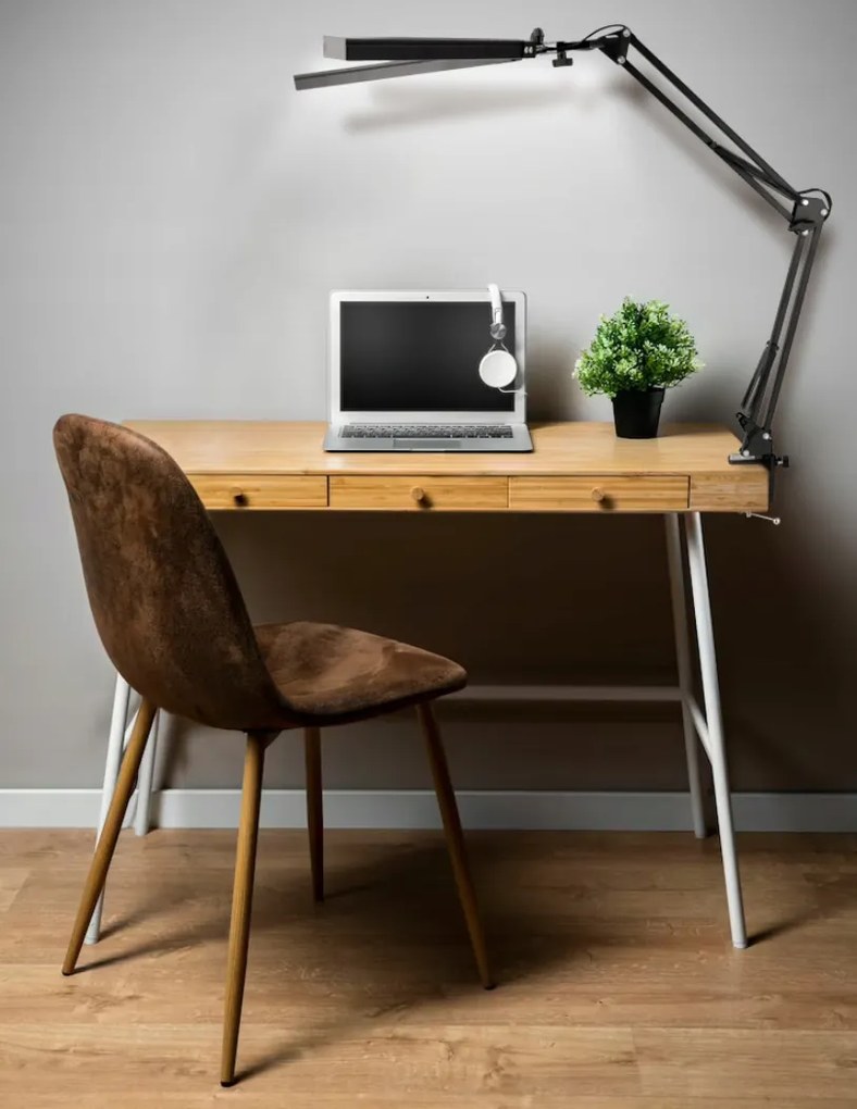 BERGE Stolná lampa LED 8W - DUBLIN