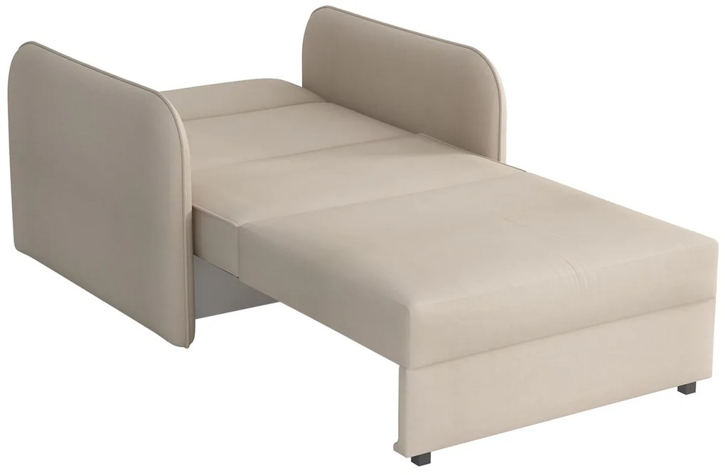 Rozkladacie kreslo Carivia Loft I (Mono 232) (s úl. priestorom). Vlastná spoľahlivá doprava až k Vám domov. 1058696