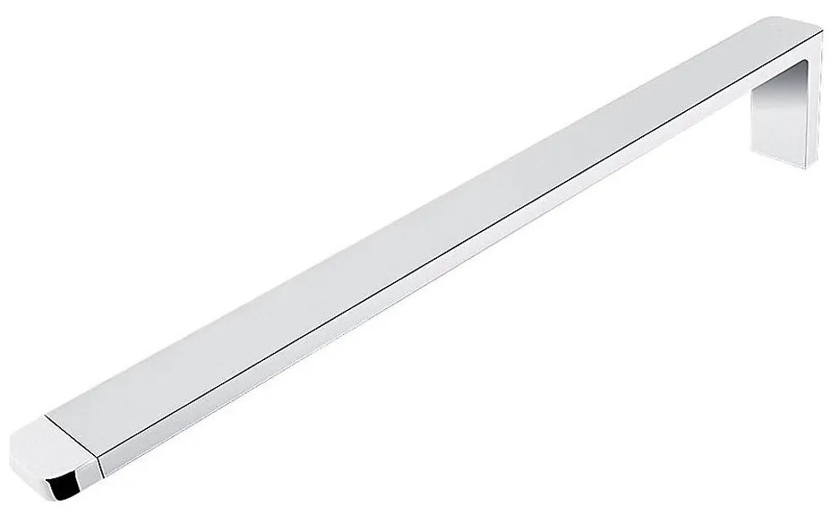 NIMCO MA 29097-26 - Nástenný vešiak na uteráky MAYA 37 cm lesklý chróm