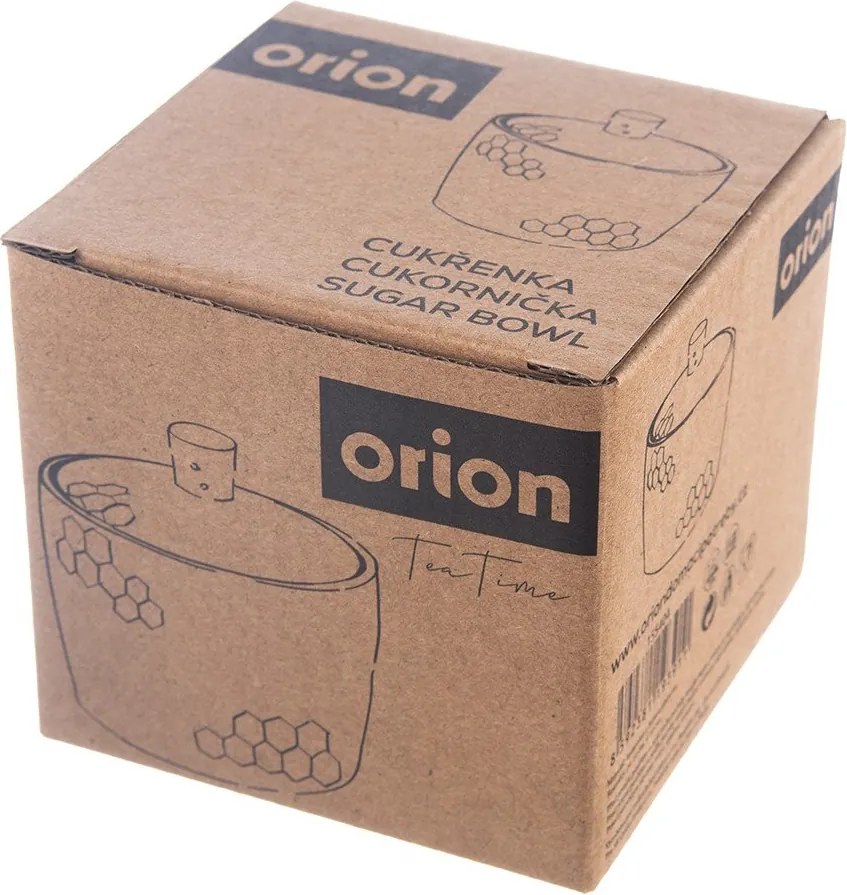 Keramická cukornička Tea Time – Orion