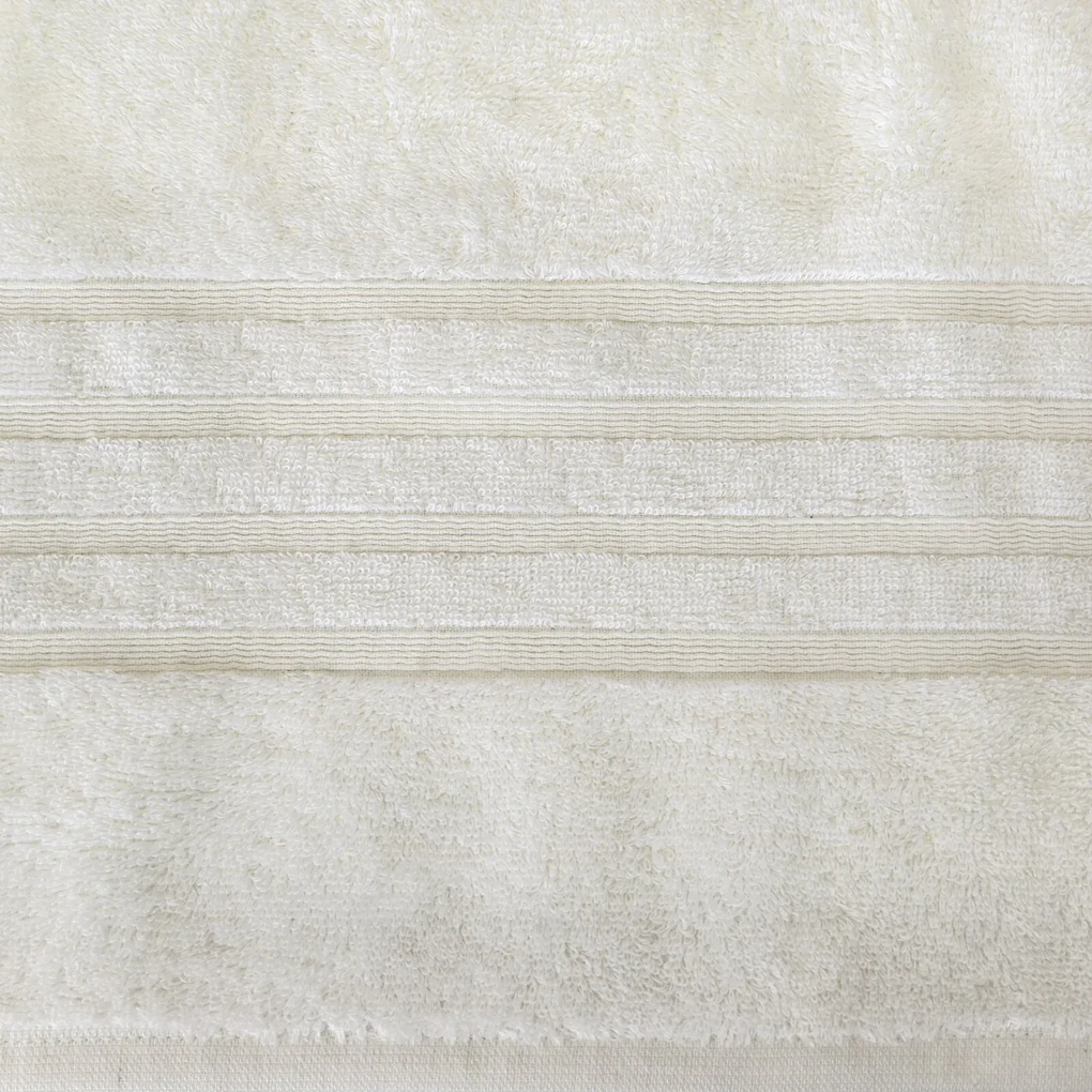 FROTÉ UTERÁK LAVIN SADA 6KS 50X90 CM KRÉMOVÁ