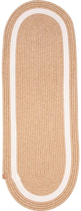 Podložka pod tanier ARA béžová / krémová (7 ks)