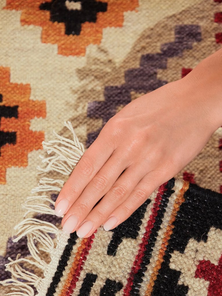 Hanse Home, Kusový koberec Kamal Kian 106240 Multicolor, 160x230, viacfarebná, kuchyňa