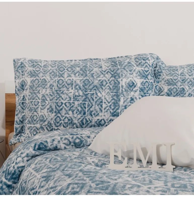 Obliečky z mikroplyšu Lagoon EMI